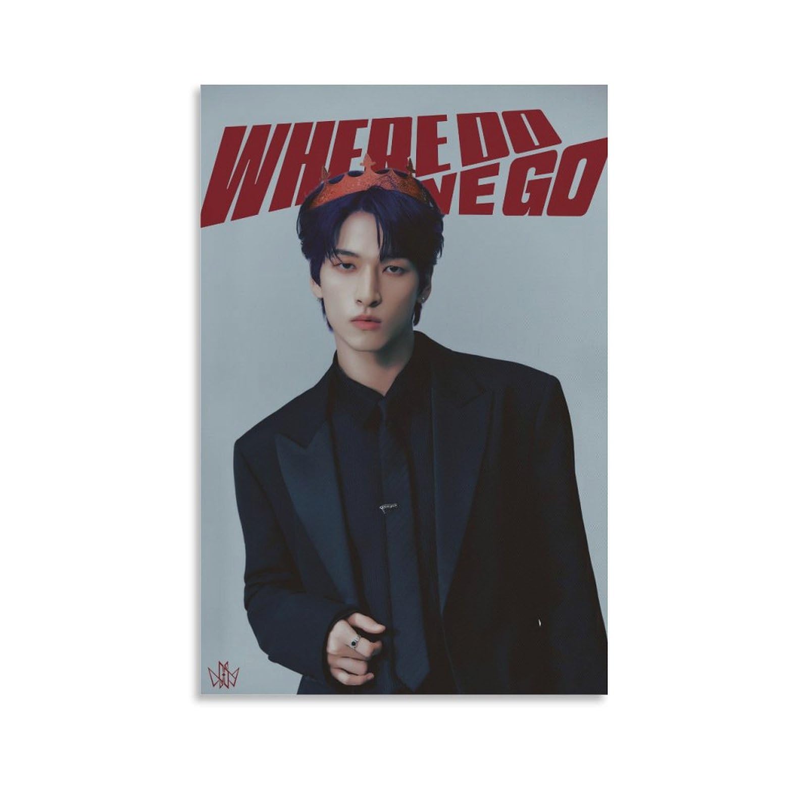 Amazon.co.jp: 金城碧海 JO1 WHERE DO WE GO 音楽隊キャンバスポスター